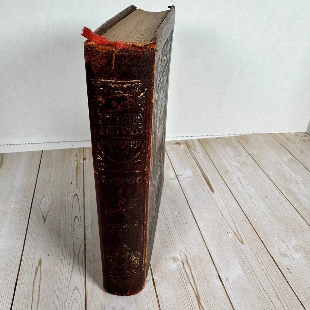 Selected Writings Elbert Hubbard 1922 Memorial Edition Volume 1 WM. H. Wise